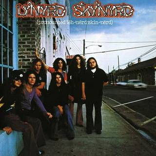 Lynyrd Skynyrd - Pronounced Leh Nerd Skin Nerd