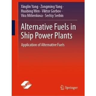 Alternative Fuels in Ship Power Plants