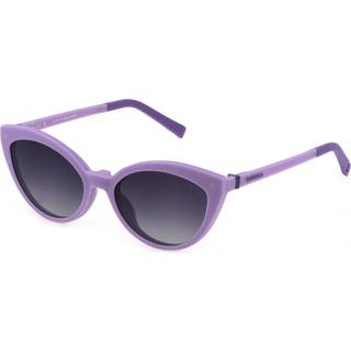 Sting USJ721 with Clip-On 0B44 51 Briller Kvinder Purple - Matte Lilac Purple - 51mm