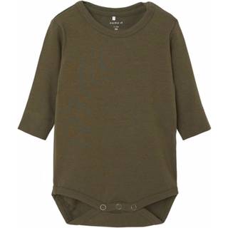 NAME IT Body Sinos Olive Night