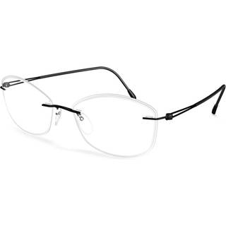 Silhouette 5566/GV 9040 54 Briller Kvinder Hvid - White - 54mm