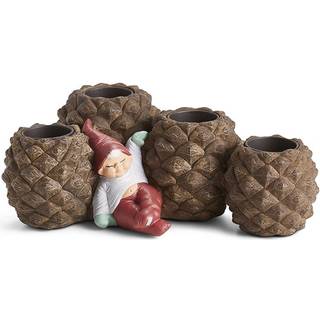 Klarborg Bette Svend adventsstager