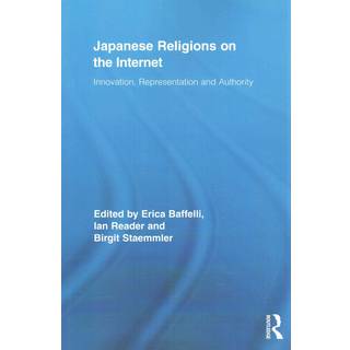 Japanese Religions on the Internet