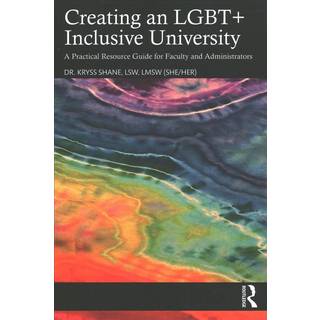 Creating an LGBT+ Inclusive University