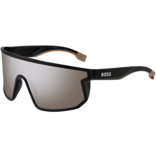 BOSS Boss 1499/S 087/TI 99 Solbriller Mænd Black - Matte Black - 99mm