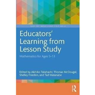 Educators' Learning from Lesson Study