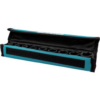 Socket nøglesæt Makita E-16617; 1/2''; 9 mm