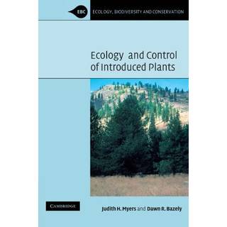 Ecology and Control of Introduced Plants