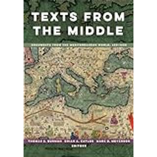 Texts from the Middle