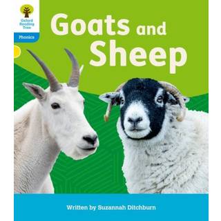 Oxford Reading Tree: Floppy's Phonics Decoding Practice: Oxford Level 3: Goats and Sheep