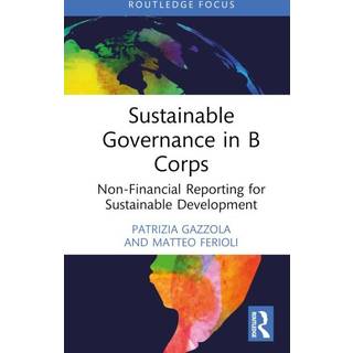 Sustainable Governance in B Corps