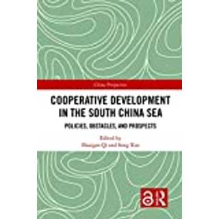 Cooperative Development in the South China Sea