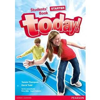 Today! Starter Students' Book