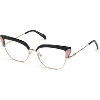 Pucci Emilio Pucci EP5147 005 55 Briller Kvinder Black - Silver - 55mm