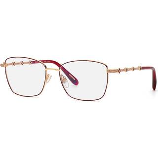 Chopard VCHG65S 08M2 55 Briller Kvinder Brun - Dark Brown on Gold - 55mm