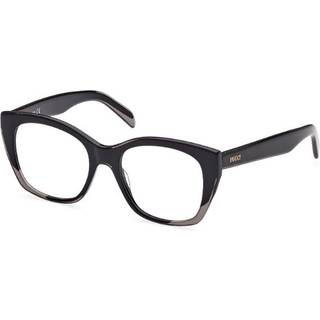 Emilio Pucci Kvinde EP5217 005 Optiske stel Acetat Sort Firkantet Normal