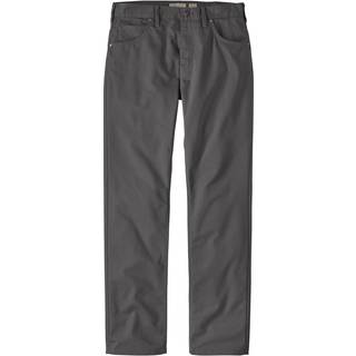 Patagonia Performance Twill Jeans Jeans Herrer størrelse 28 - Regular farve grå