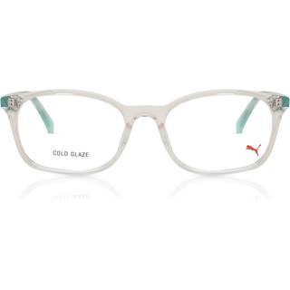 Puma PJ0031O 004 Optiske stel Injiceret Krystal Transparent Firkantet