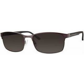 Chesterfield CH 15/S Polarized 0RIW M9 60 Solbriller Mænd Grå - Matte Dark Grey On Silver - 60mm
