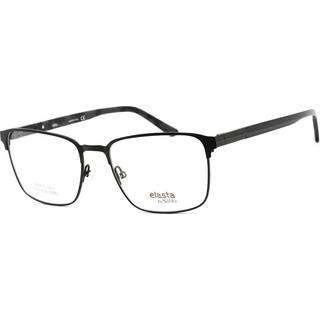 Elasta E 3124 0003 55 Briller Mænd Black - Matte Black - 55mm