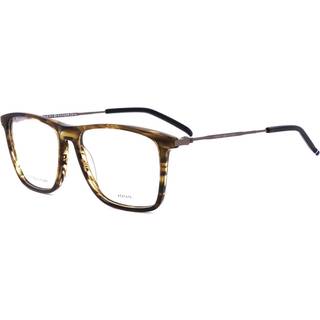 Tommy Hilfiger TH 1876 517 54 Briller Mænd Brun - Khaki Horn - 54mm
