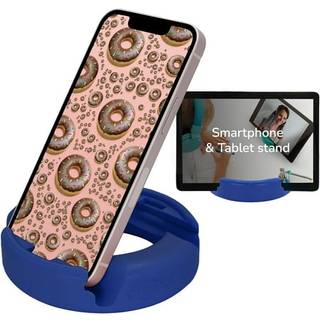 Godonut - Telefonstativ Original - Mobiltelefonholder tabletstativ Desk Organisator - Kompatibel med tablet iPhone 16 15 14 Pro Max Android & Me