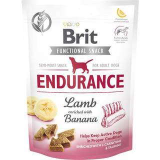 Brit - Functional Snack - Endurance m. Lam & Banan - 150g