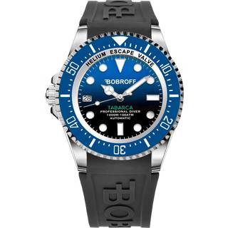 Stilfuld Bobroff BF0003IBA-BFSTN Herreur (Ø 42 mm)
