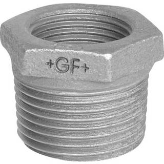 +Gf+ Nippelmuffe Sort 3/4X1/2 Gf Georg Fischer