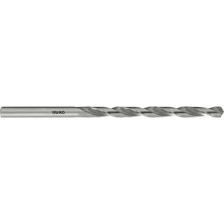 RUKO Spiralbor lang DIN 340 HSS-G 10stk - 6,5mm
