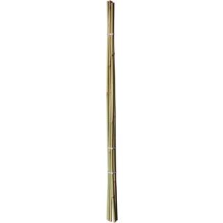 Bambuspinde 120 cm 3 stk.