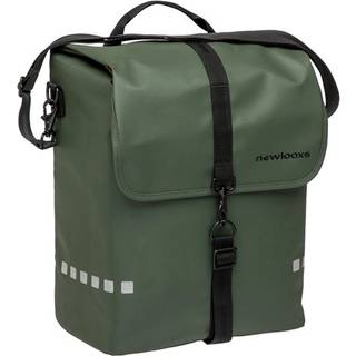 Paketholder taske New Looxs Odense Single 17L Green