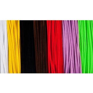 Creative Arts af Charles Leonard Chenille Stamklassepakke 4 MM x 6 tommer assorterede farver 1000/?ske (65210)