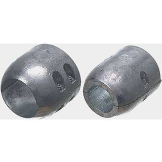 Zinkanode BAC, til aksel, Ø19 mm/Ø55 mm
