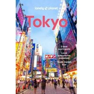 Lonely Planet Tokyo