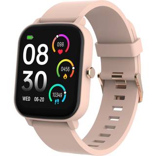 Triacle Arena Lite One smartwatch, pink/pink ➞ På lager - klar til levering og afhentning