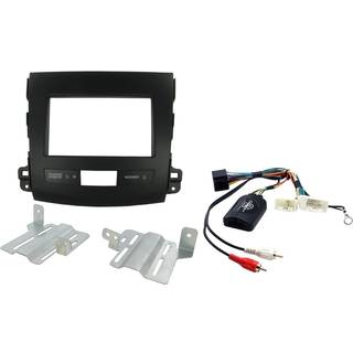 Installationskit Mitsubishi Outlander 10-13, Passivt system