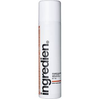 Ingredien Power Blaster Medium Hold 300 ml Uden Parfume