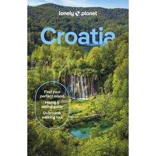 Lonely Planet Croatia