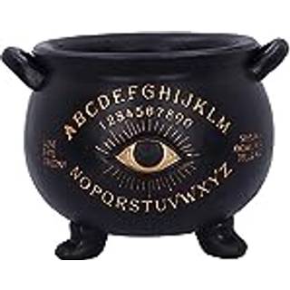 Ouija Hexenkessel mit sehendem Auge 22,3cm