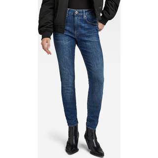 3301 Skinny Jeans - Medium blue - Women