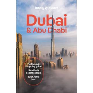 Lonely Planet Dubai & Abu Dhabi