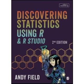 Discovering Statistics Using R and RStudio (4, 2026) | Andy Field