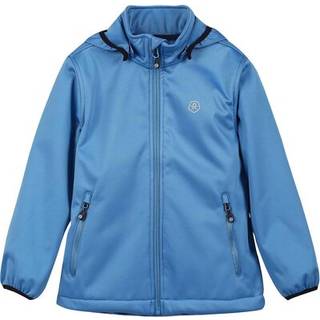 Color Kids Softshelljakke, Coronet Blue, 122