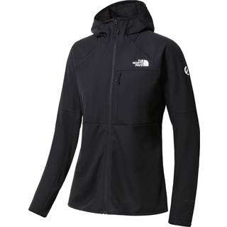 The North Face Summit Futurefleece Fz Hoodie W S TNF BLACK