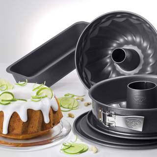 Springform med indsats 26 cm, Dr. Oetker