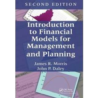 Introduction to Financial Models for Management and Planning