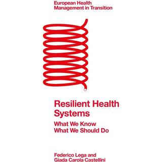 Resilient Health Systems