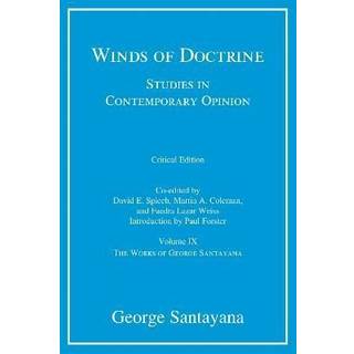 Winds of Doctrine, critical edition, Volume 9