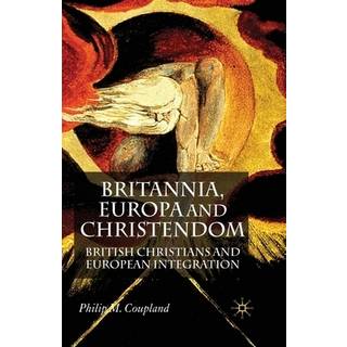 Britannia, Europa and Christendom